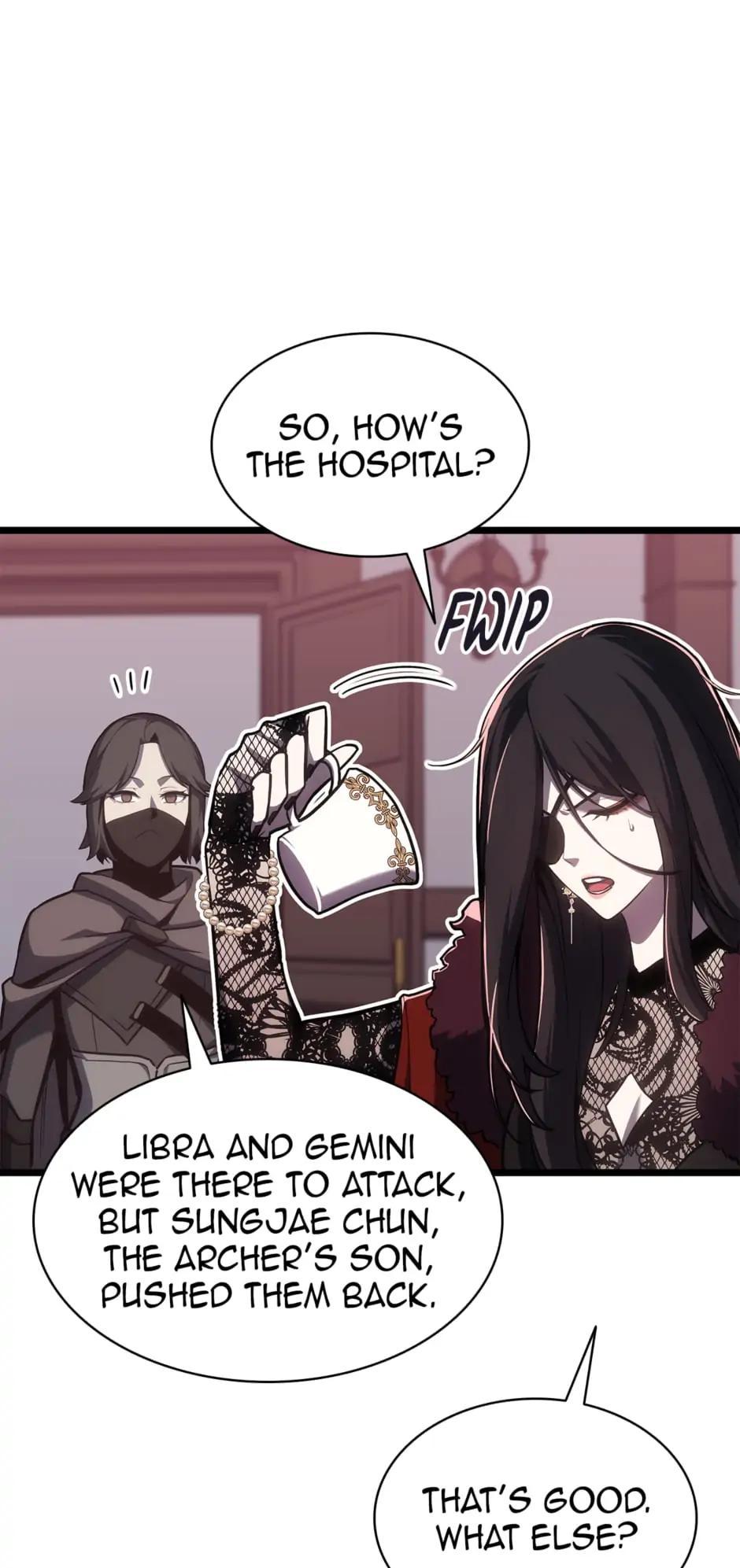 The Return of the Disaster-Class Hero Chapter 66