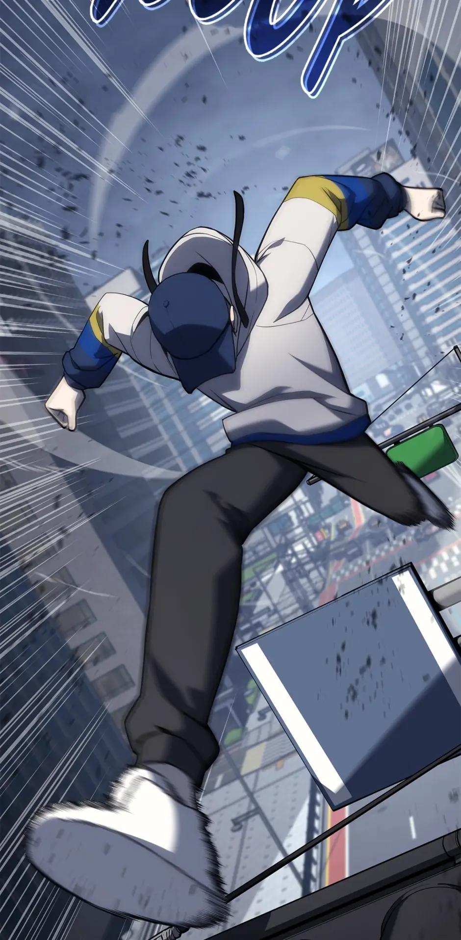 The Return of the Disaster-Class Hero Chapter 66