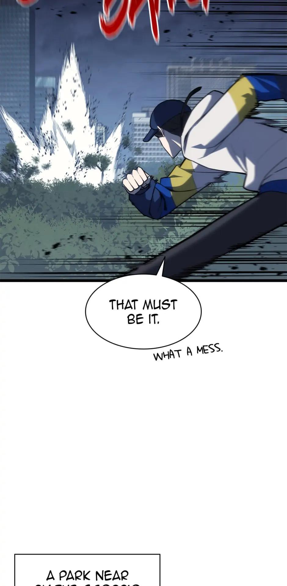 The Return of the Disaster-Class Hero Chapter 66