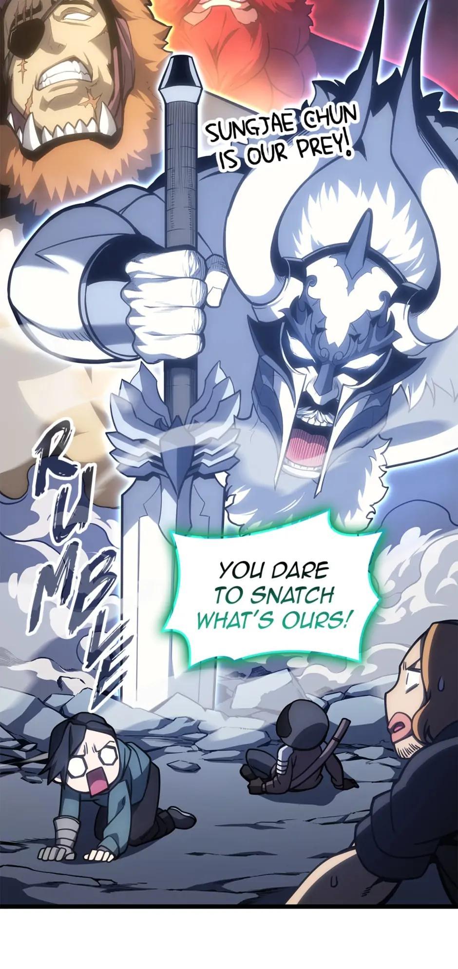 The Return of the Disaster-Class Hero Chapter 66