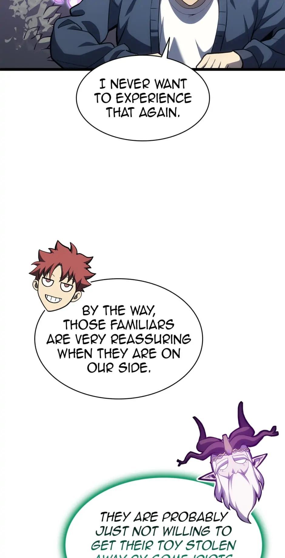 The Return of the Disaster-Class Hero Chapter 66