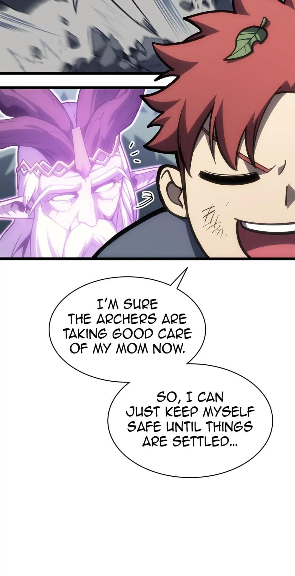 The Return of the Disaster-Class Hero Chapter 66