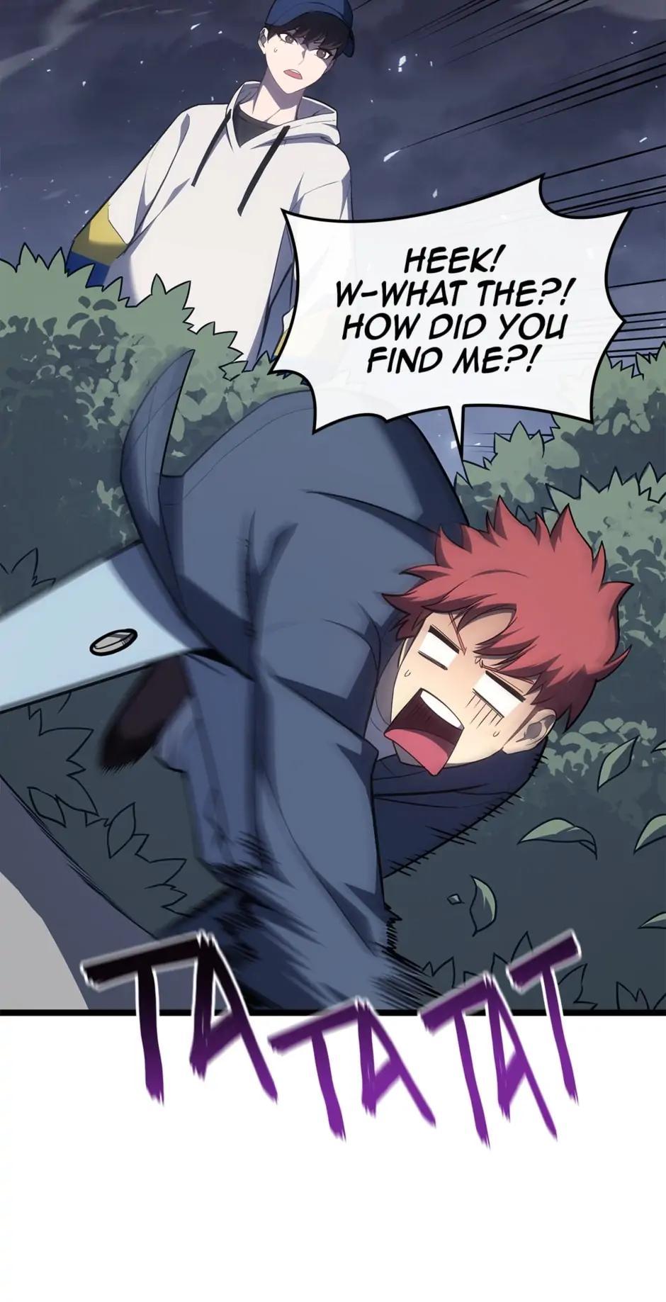 The Return of the Disaster-Class Hero Chapter 66