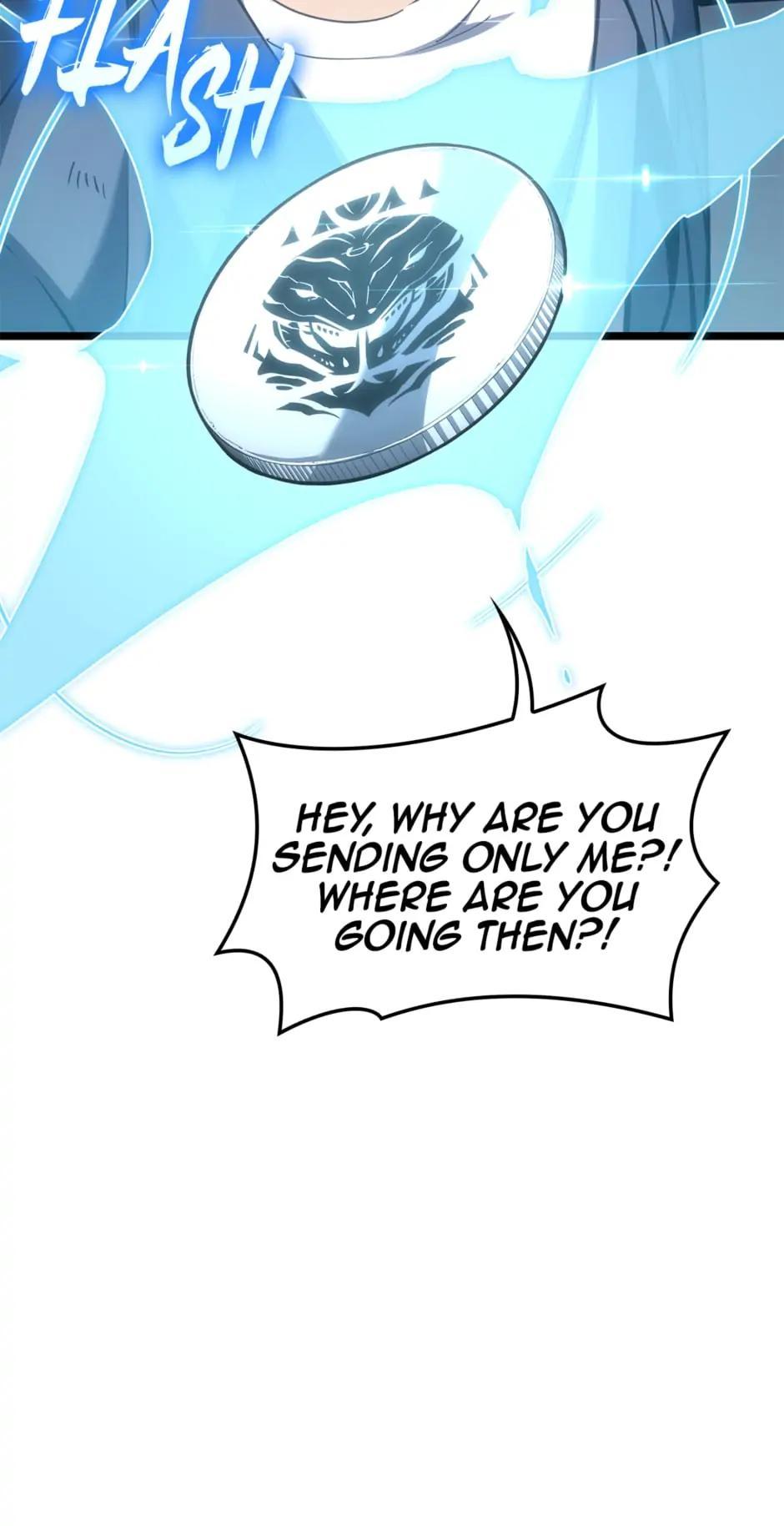 The Return of the Disaster-Class Hero Chapter 66