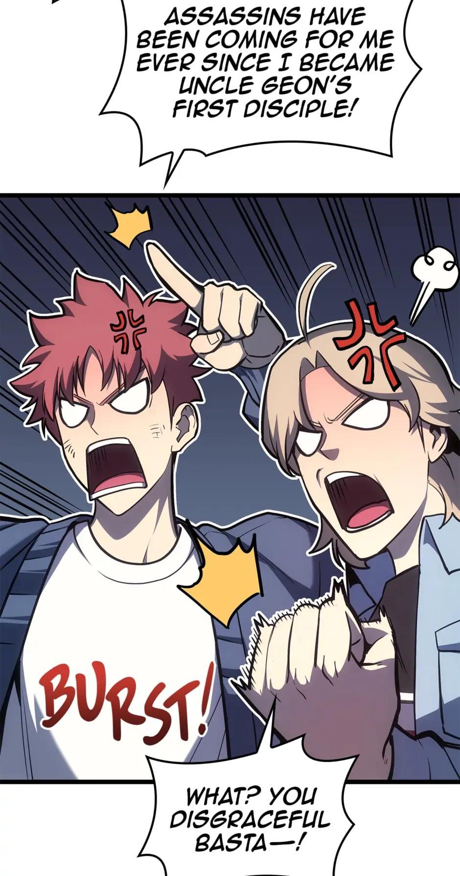 The Return of the Disaster-Class Hero Chapter 66