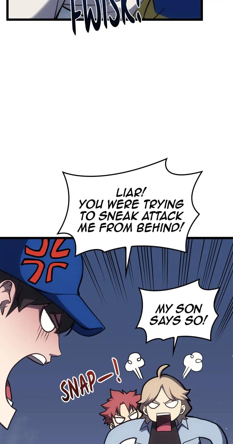 The Return of the Disaster-Class Hero Chapter 66