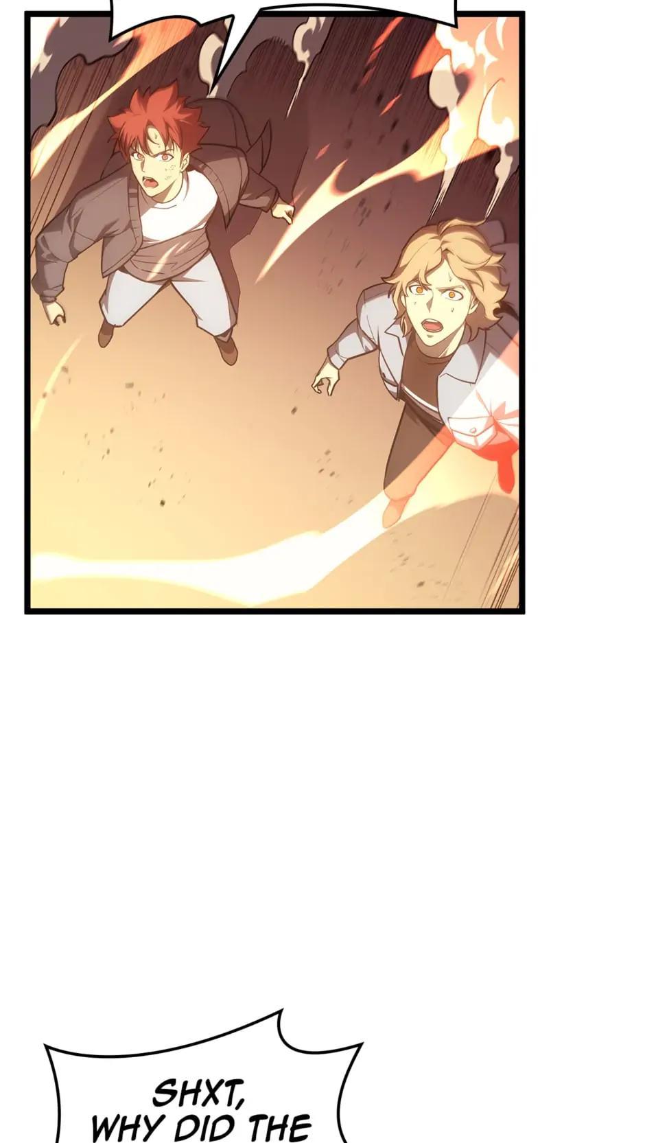 The Return of the Disaster-Class Hero Chapter 66