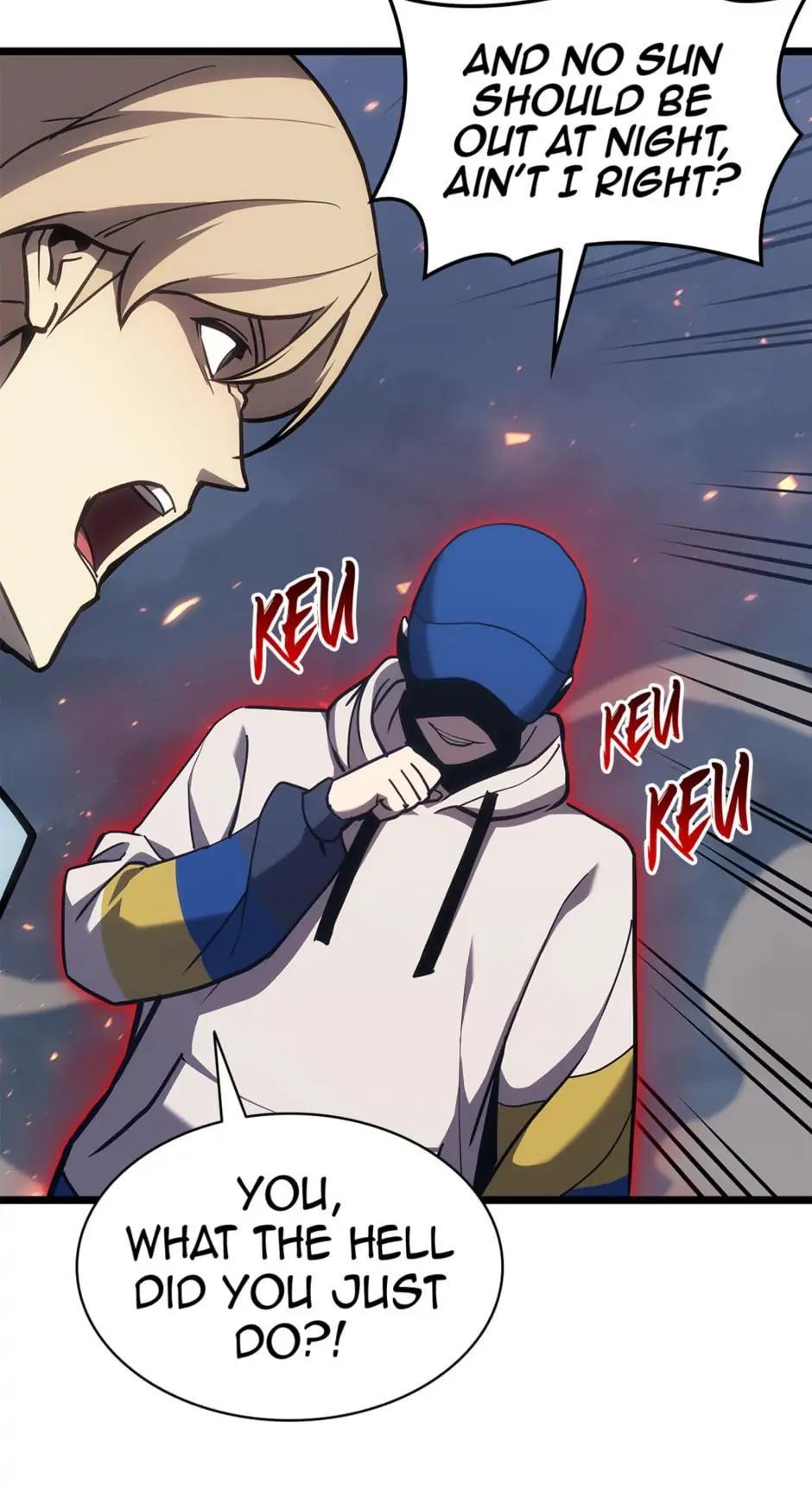 The Return of the Disaster-Class Hero Chapter 67