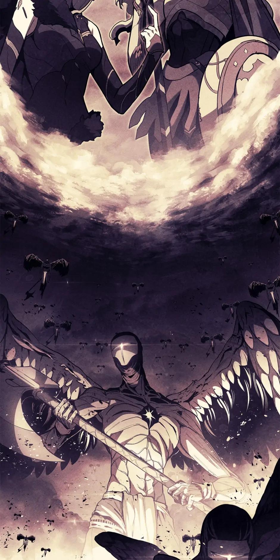 The Return of the Disaster-Class Hero Chapter 67