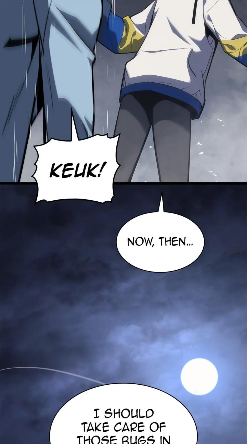 The Return of the Disaster-Class Hero Chapter 67