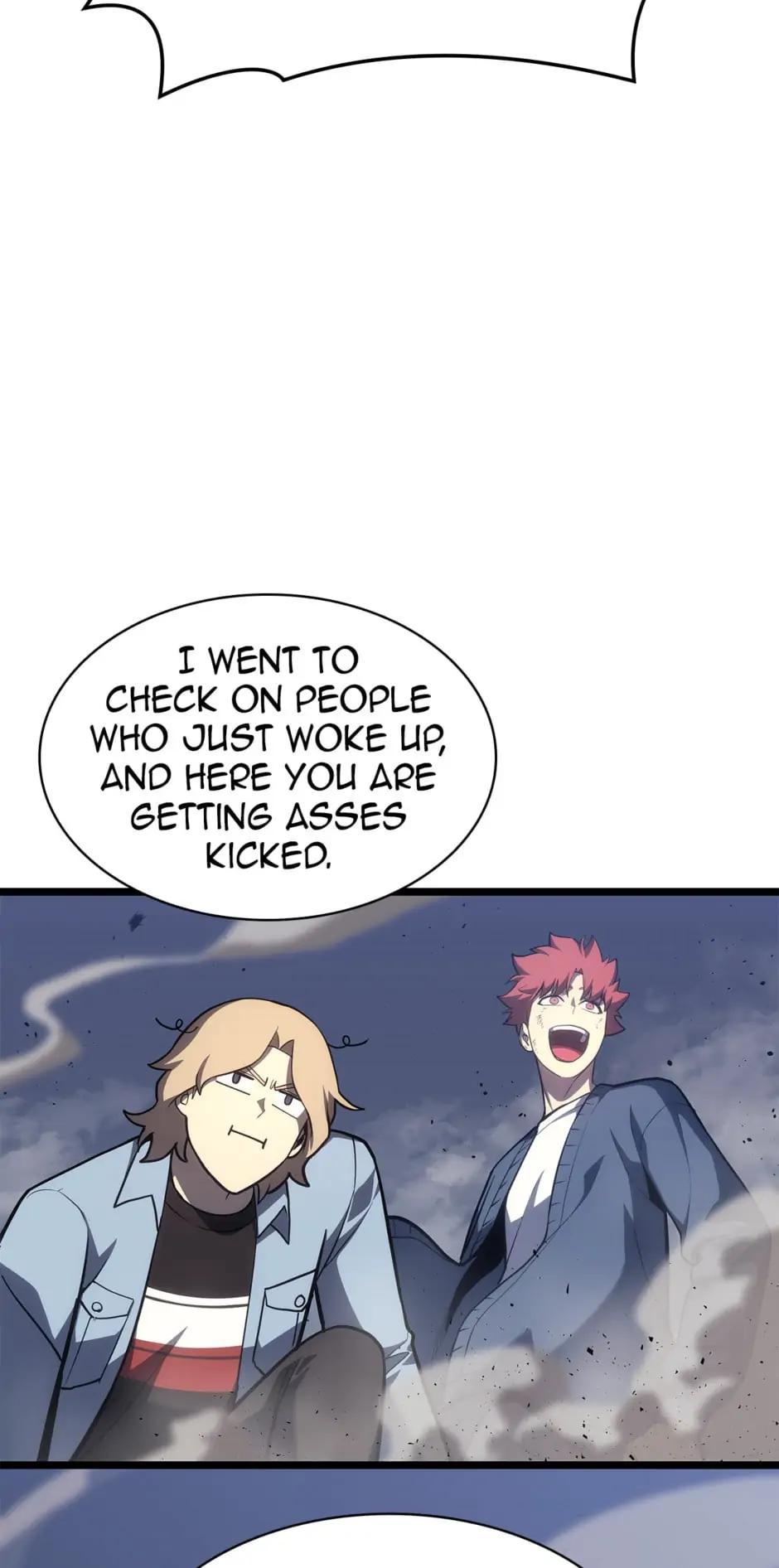 The Return of the Disaster-Class Hero Chapter 67