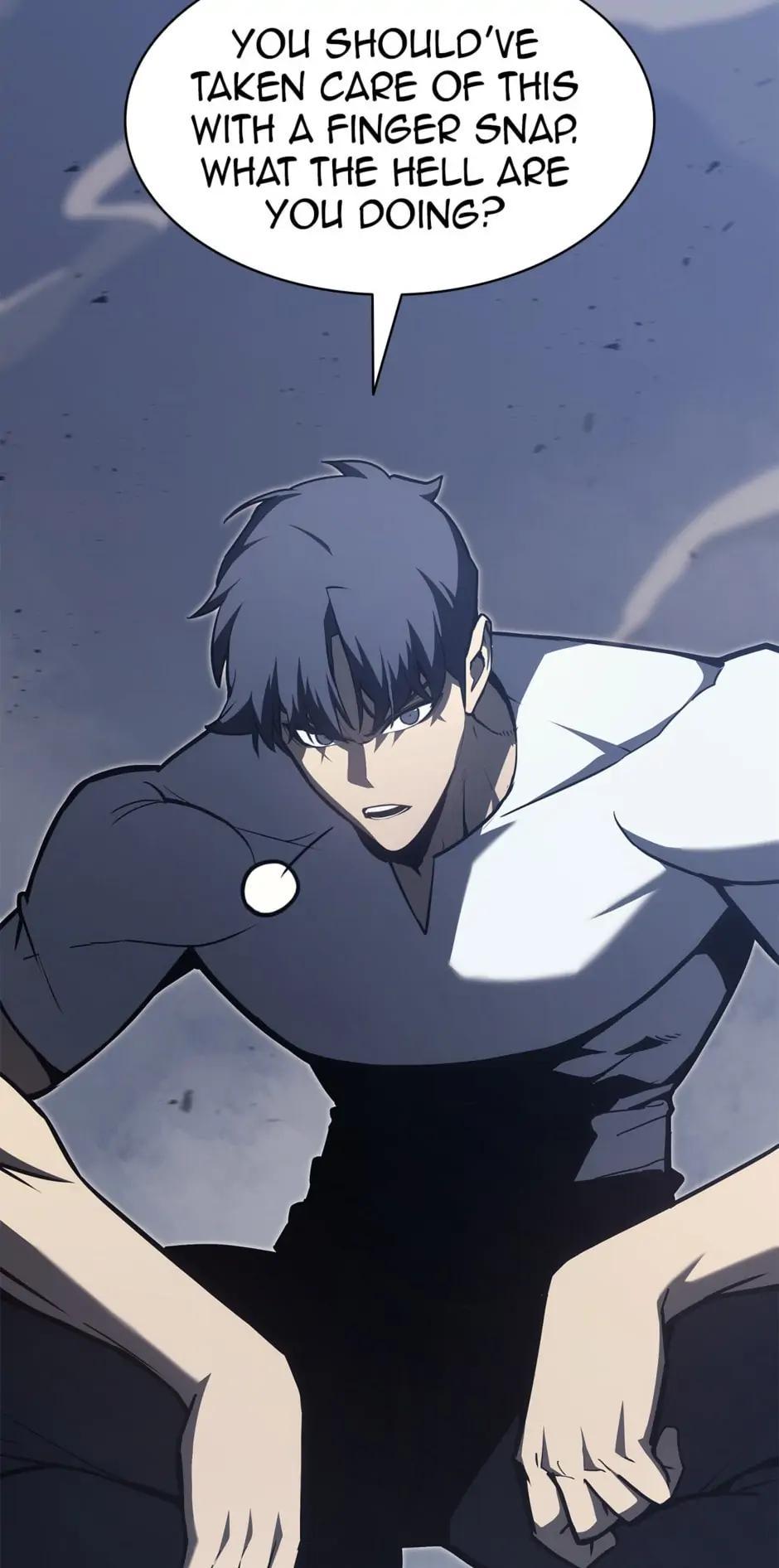 The Return of the Disaster-Class Hero Chapter 67