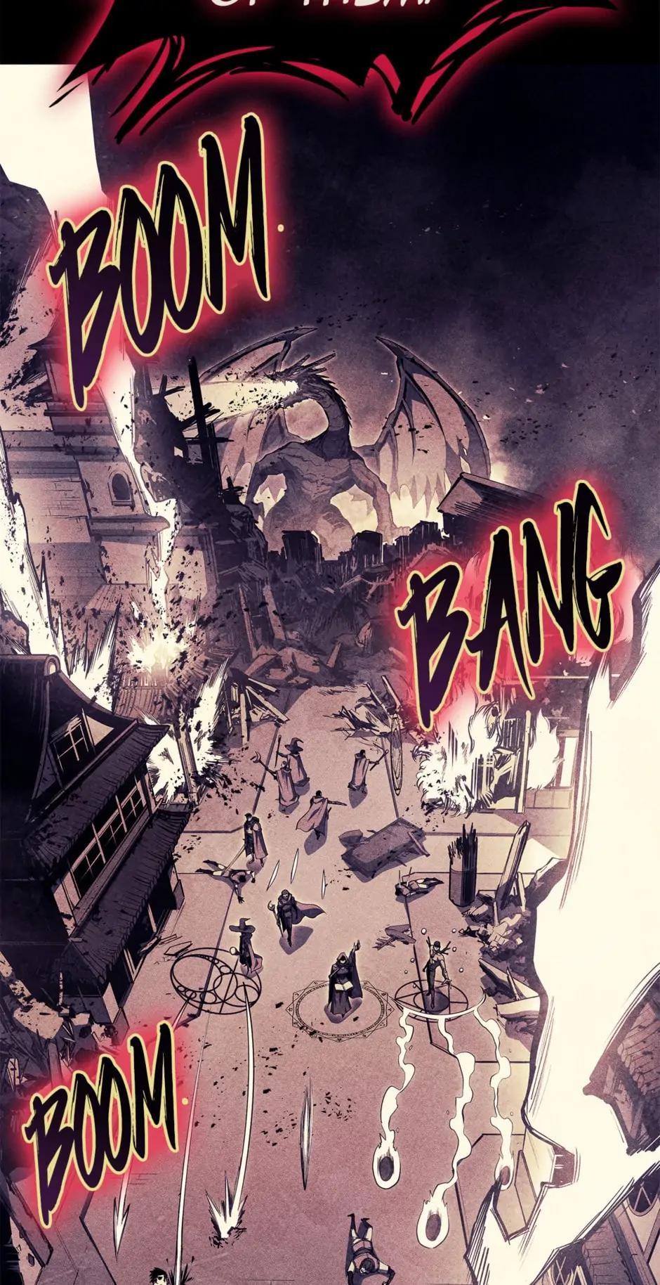 The Return of the Disaster-Class Hero Chapter 67