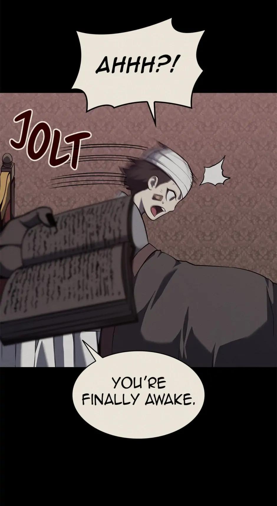 The Return of the Disaster-Class Hero Chapter 67