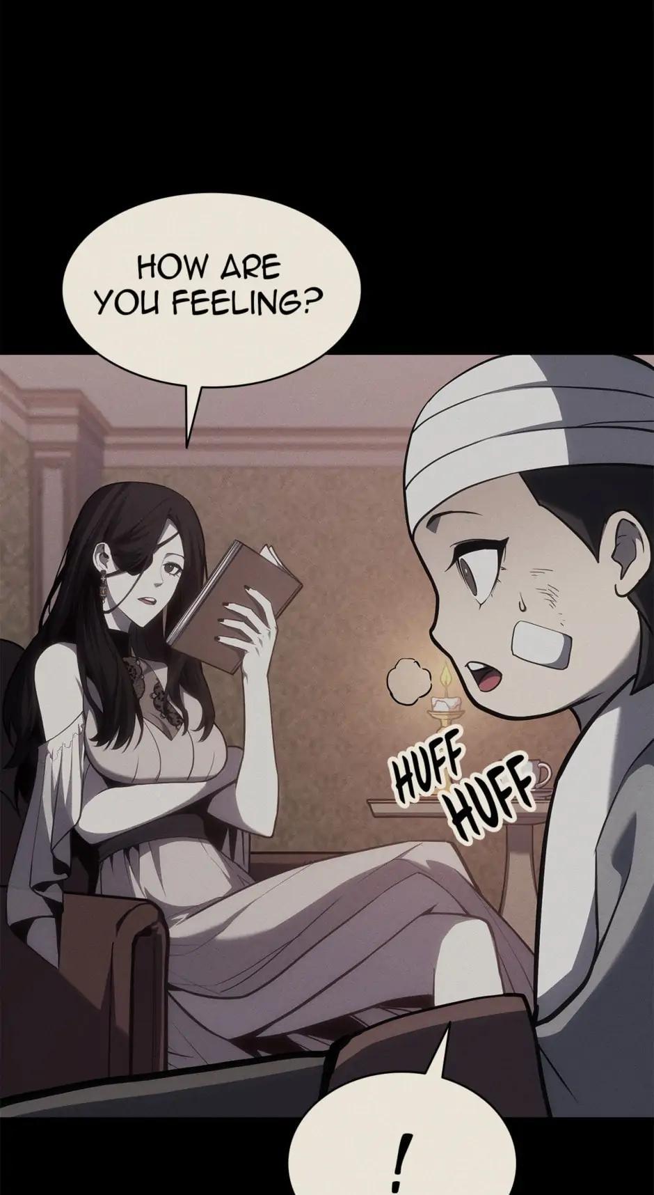 The Return of the Disaster-Class Hero Chapter 67