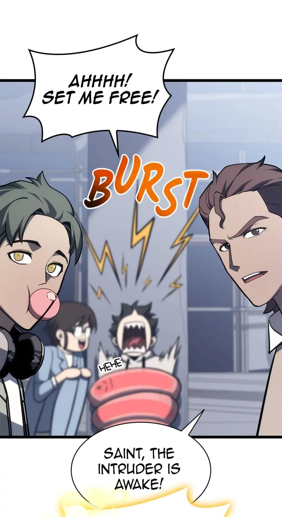 The Return of the Disaster-Class Hero Chapter 67