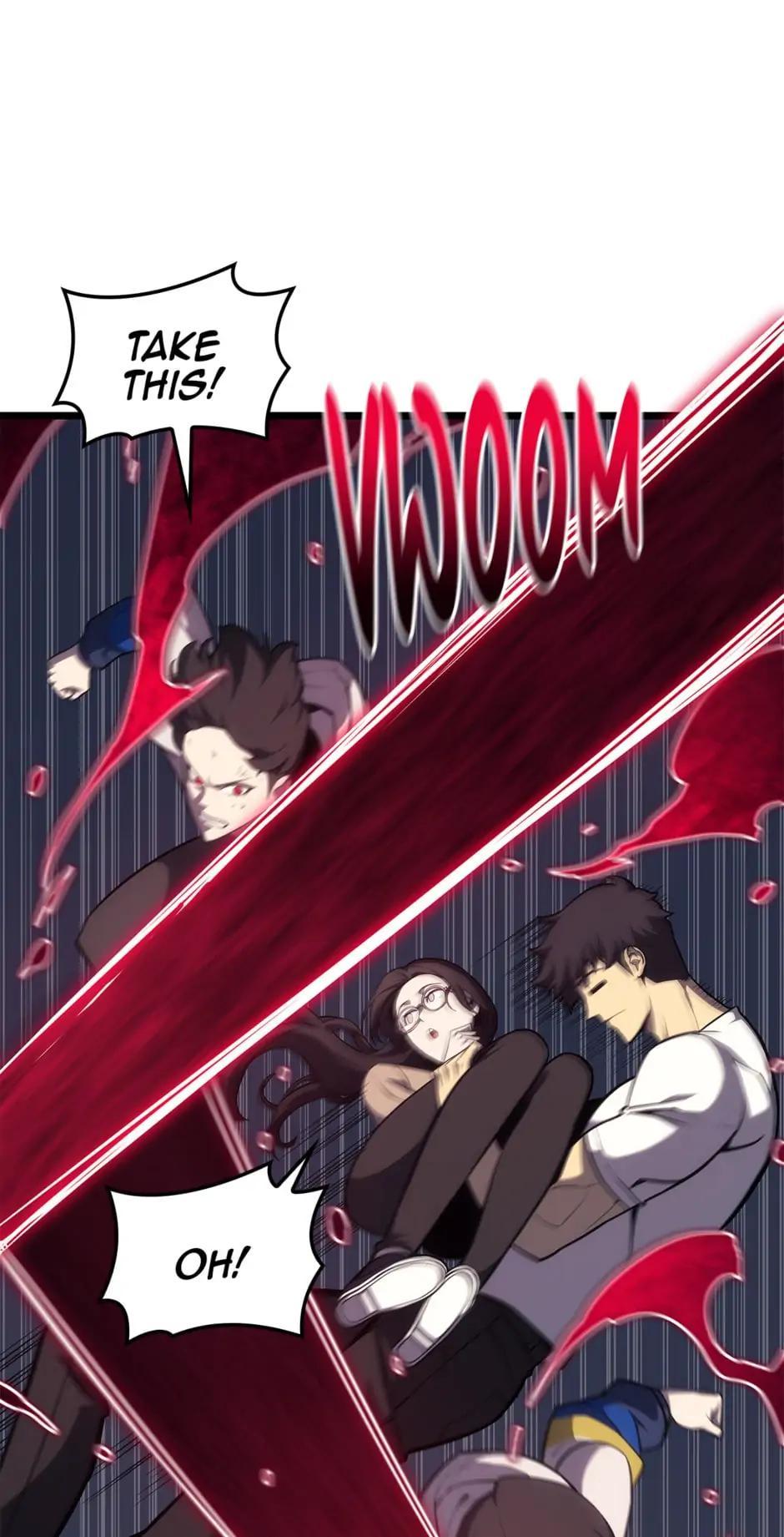 The Return of the Disaster-Class Hero Chapter 67