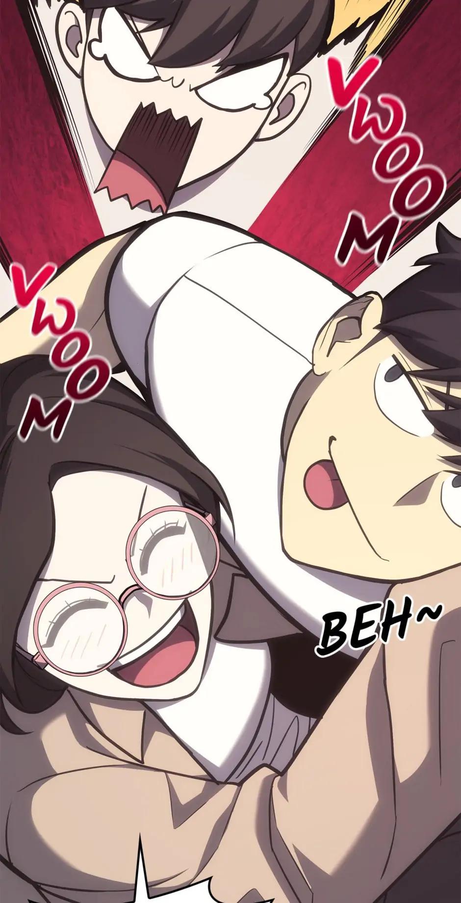 The Return of the Disaster-Class Hero Chapter 67