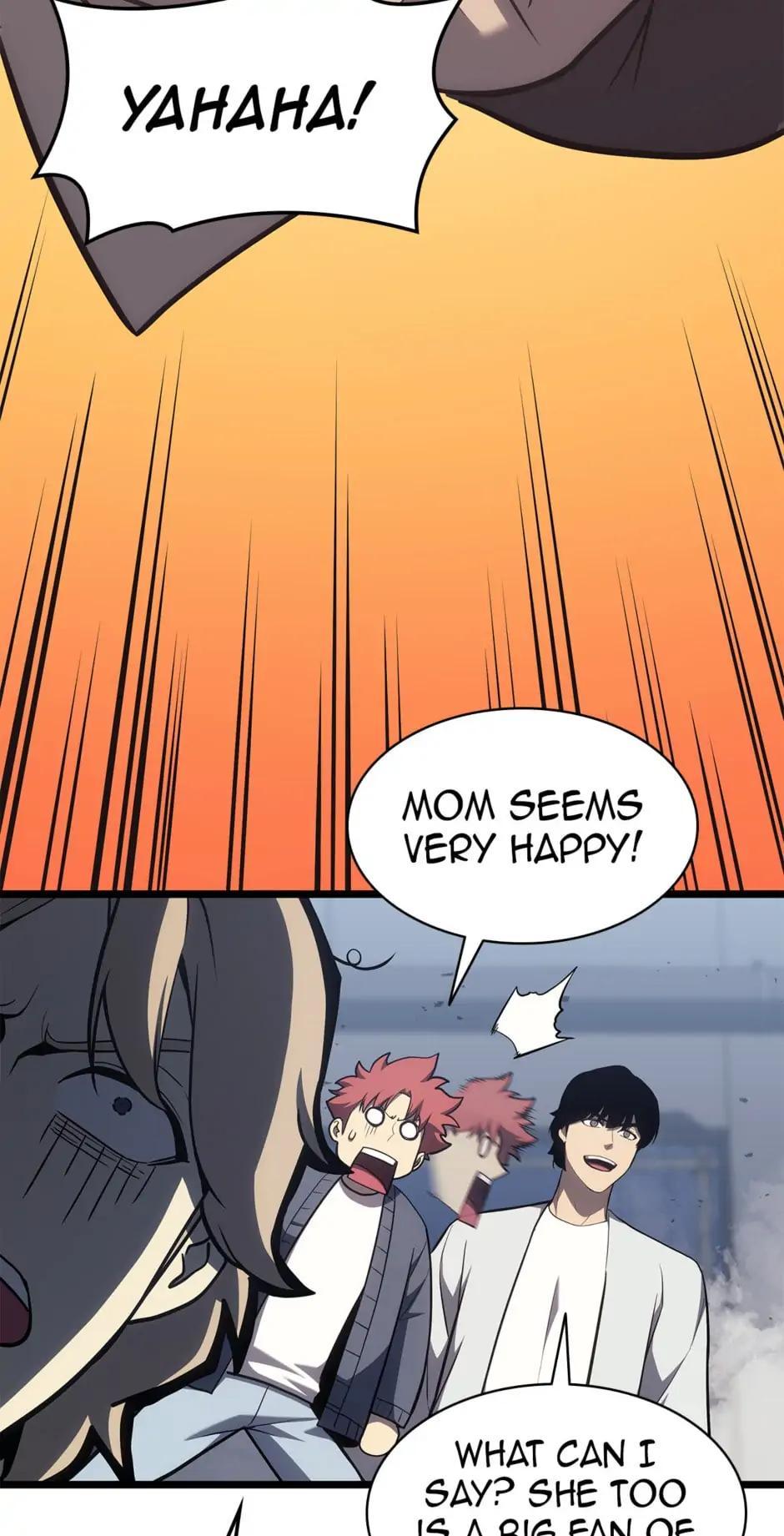 The Return of the Disaster-Class Hero Chapter 67