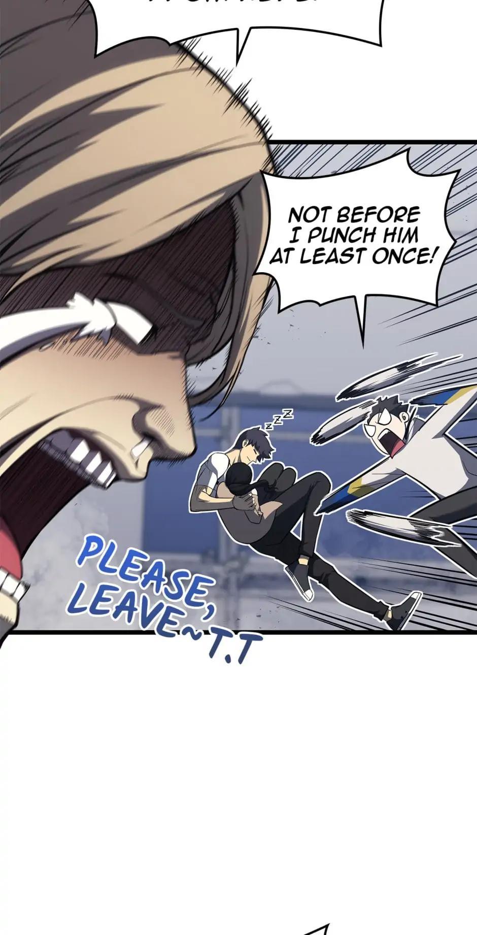 The Return of the Disaster-Class Hero Chapter 67