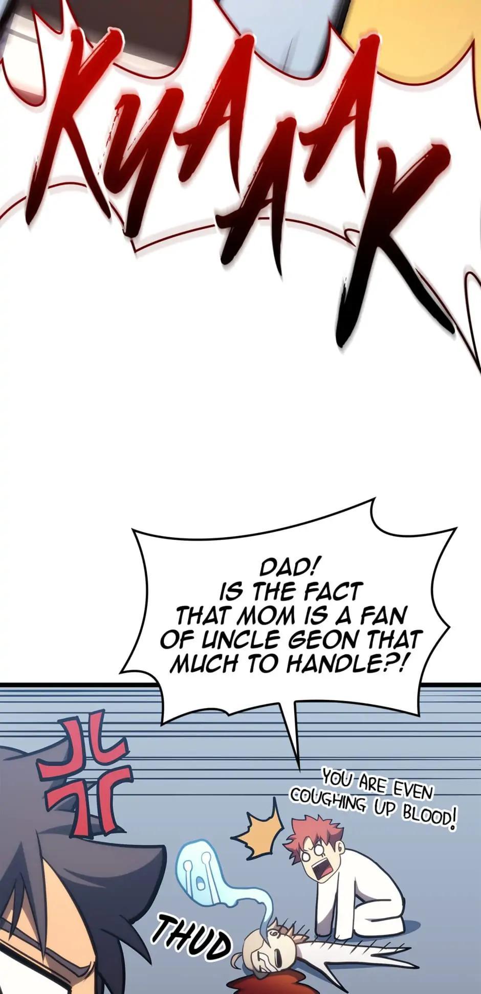 The Return of the Disaster-Class Hero Chapter 67