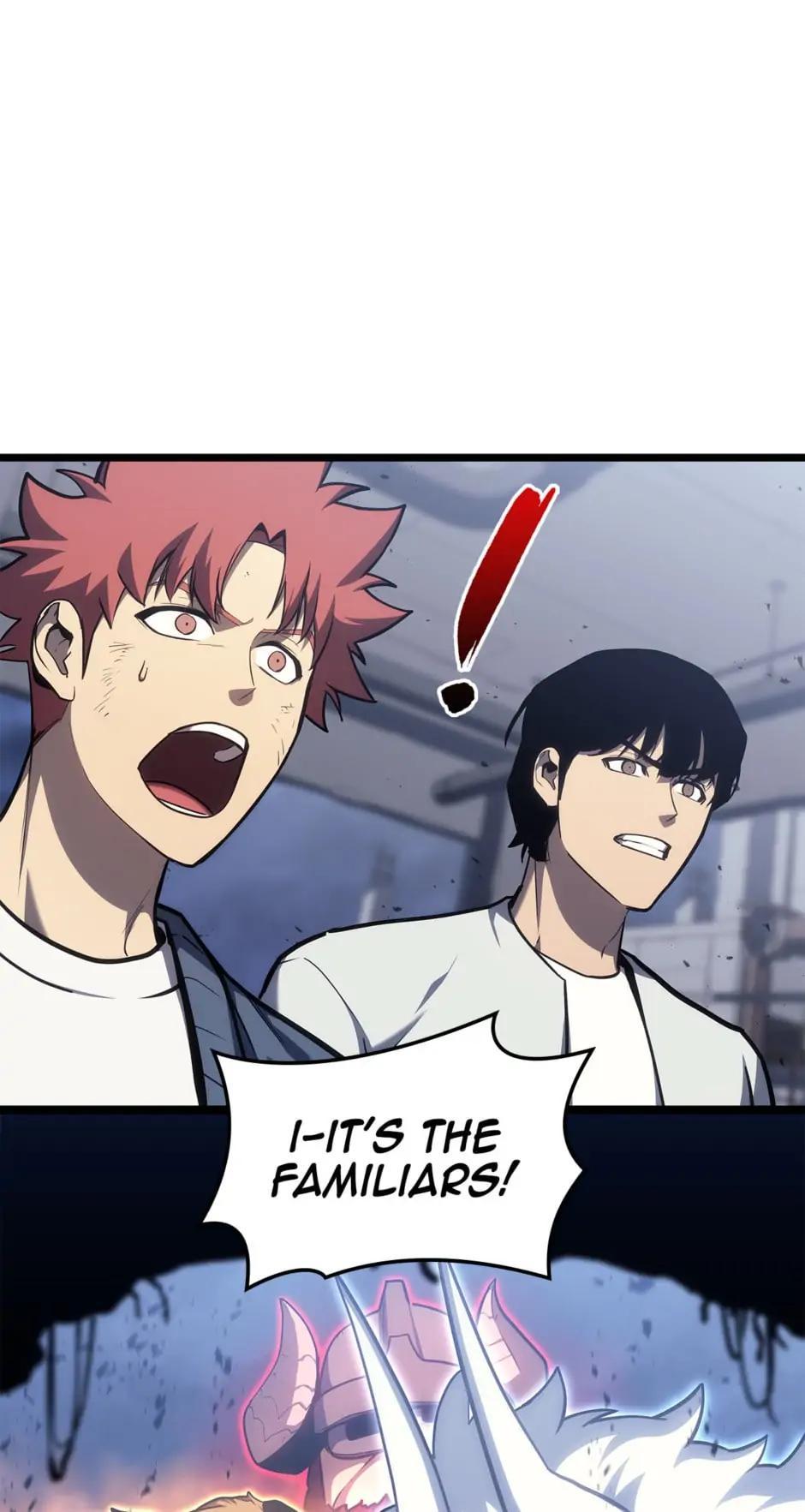 The Return of the Disaster-Class Hero Chapter 67