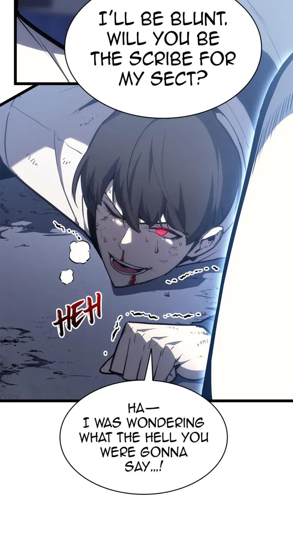 The Return of the Disaster-Class Hero Chapter 67