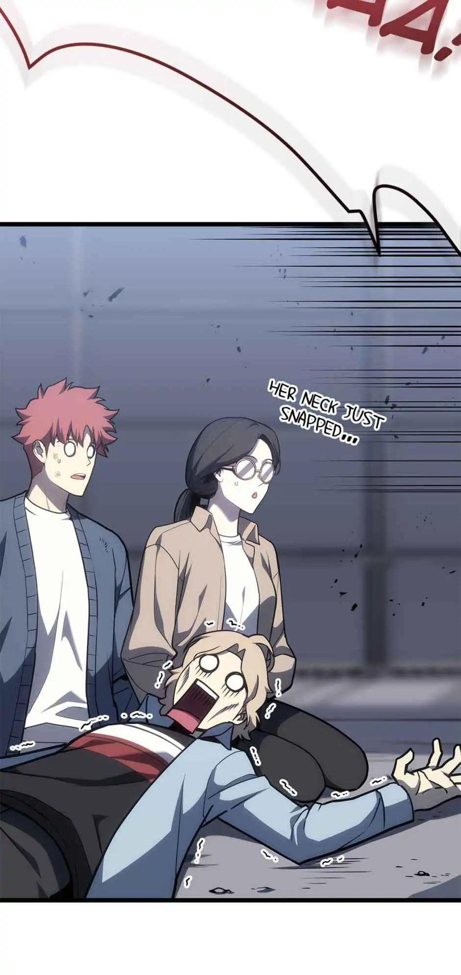 The Return of the Disaster-Class Hero Chapter 68