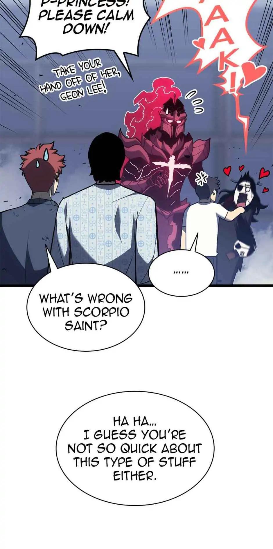 The Return of the Disaster-Class Hero Chapter 68