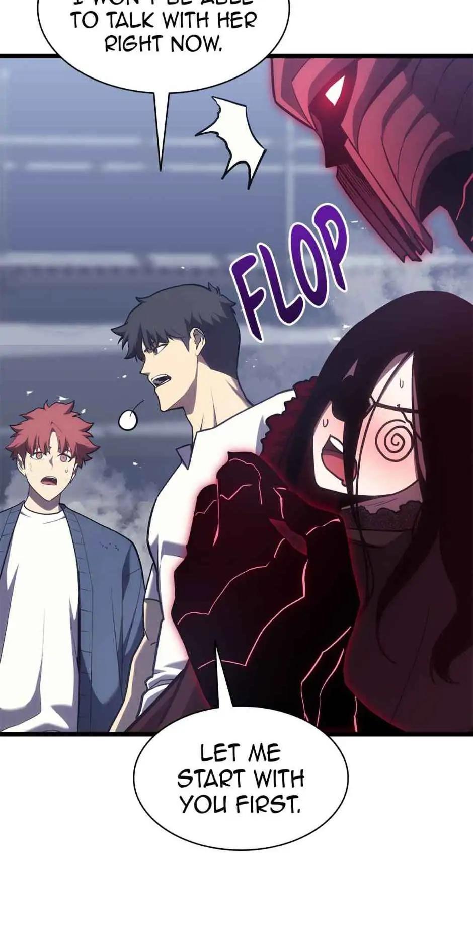 The Return of the Disaster-Class Hero Chapter 68