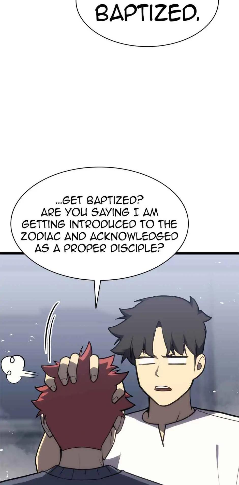 The Return of the Disaster-Class Hero Chapter 68