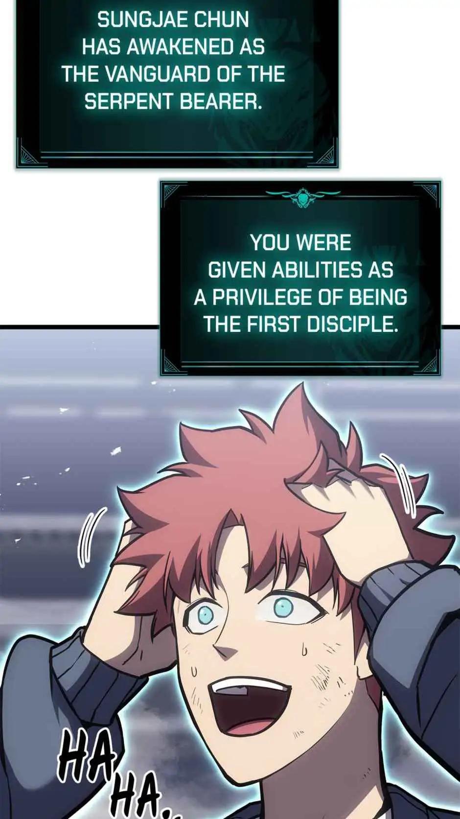 The Return of the Disaster-Class Hero Chapter 68