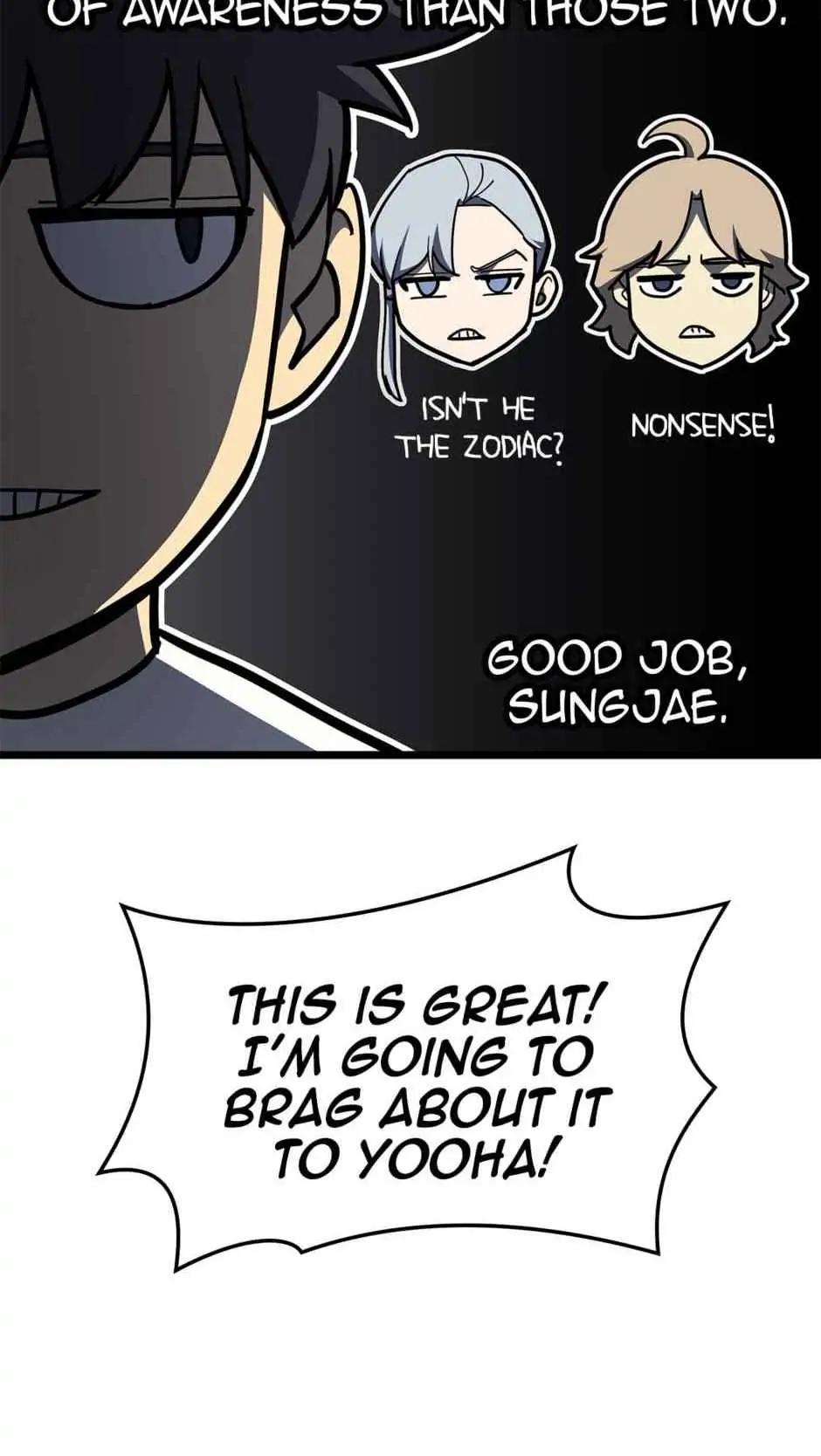 The Return of the Disaster-Class Hero Chapter 68