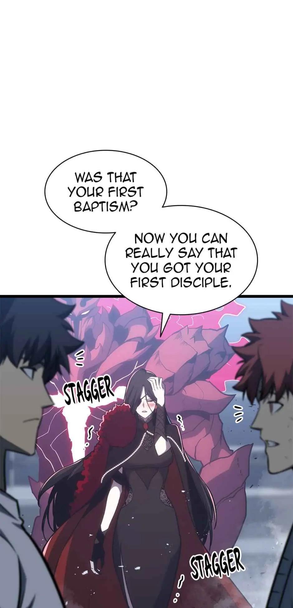 The Return of the Disaster-Class Hero Chapter 68