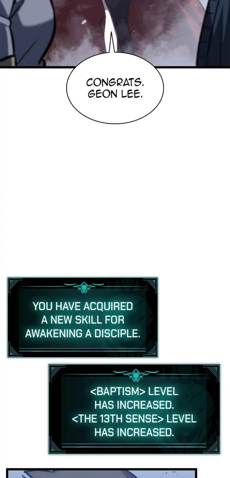 The Return of the Disaster-Class Hero Chapter 68