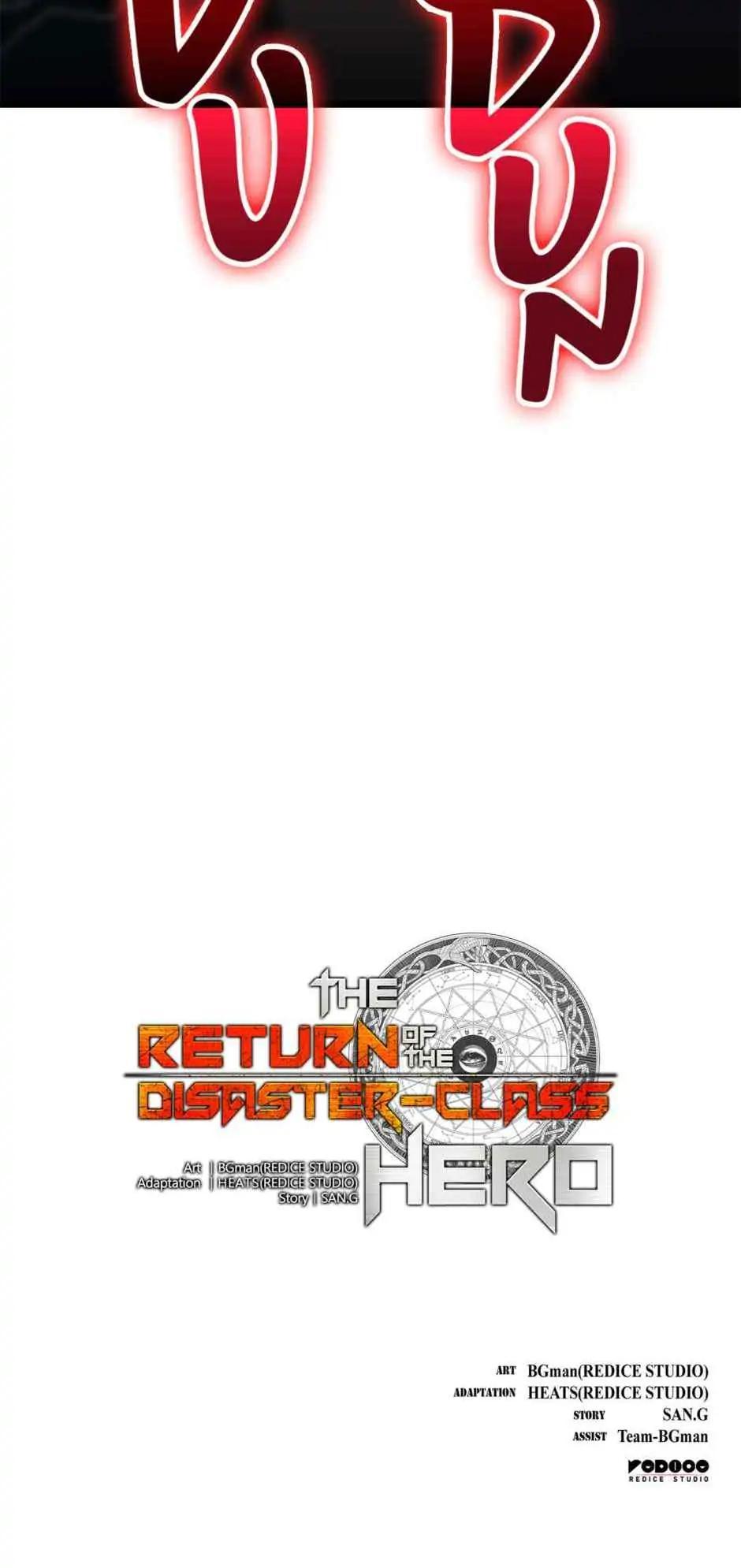 The Return of the Disaster-Class Hero Chapter 68