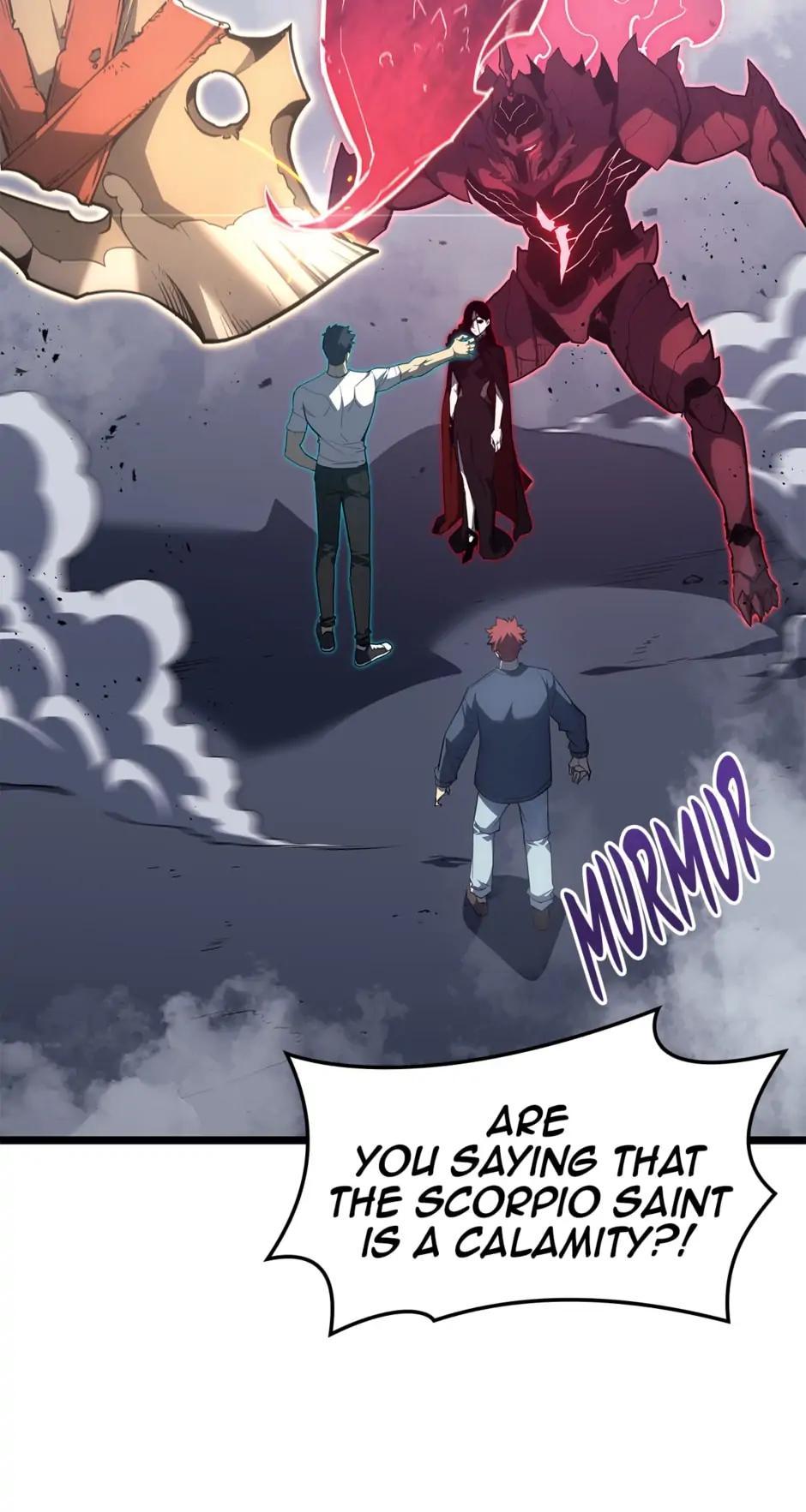 The Return of the Disaster-Class Hero Chapter 69