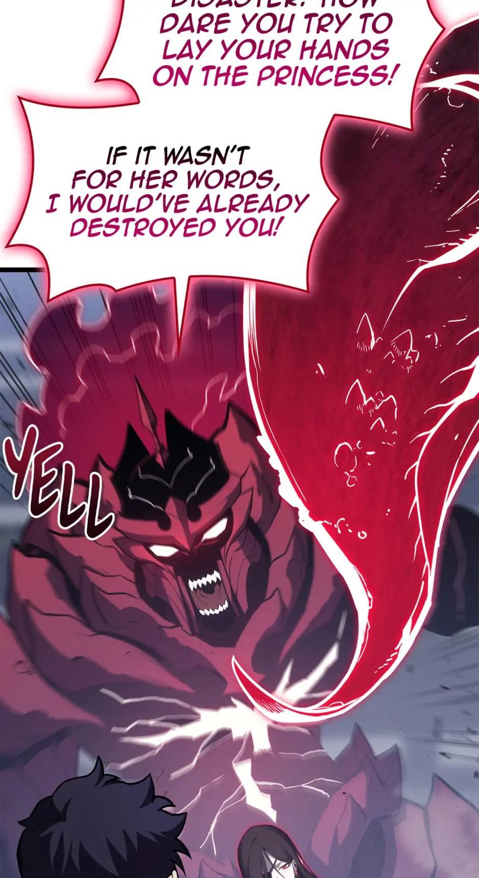 The Return of the Disaster-Class Hero Chapter 69