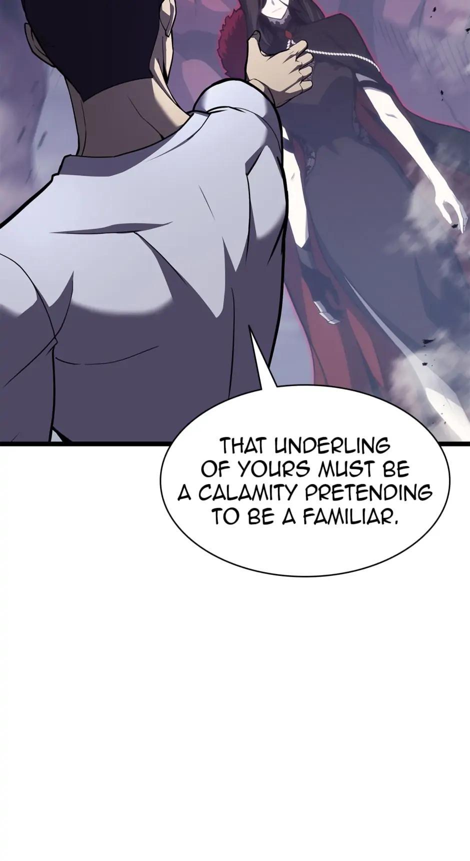 The Return of the Disaster-Class Hero Chapter 69