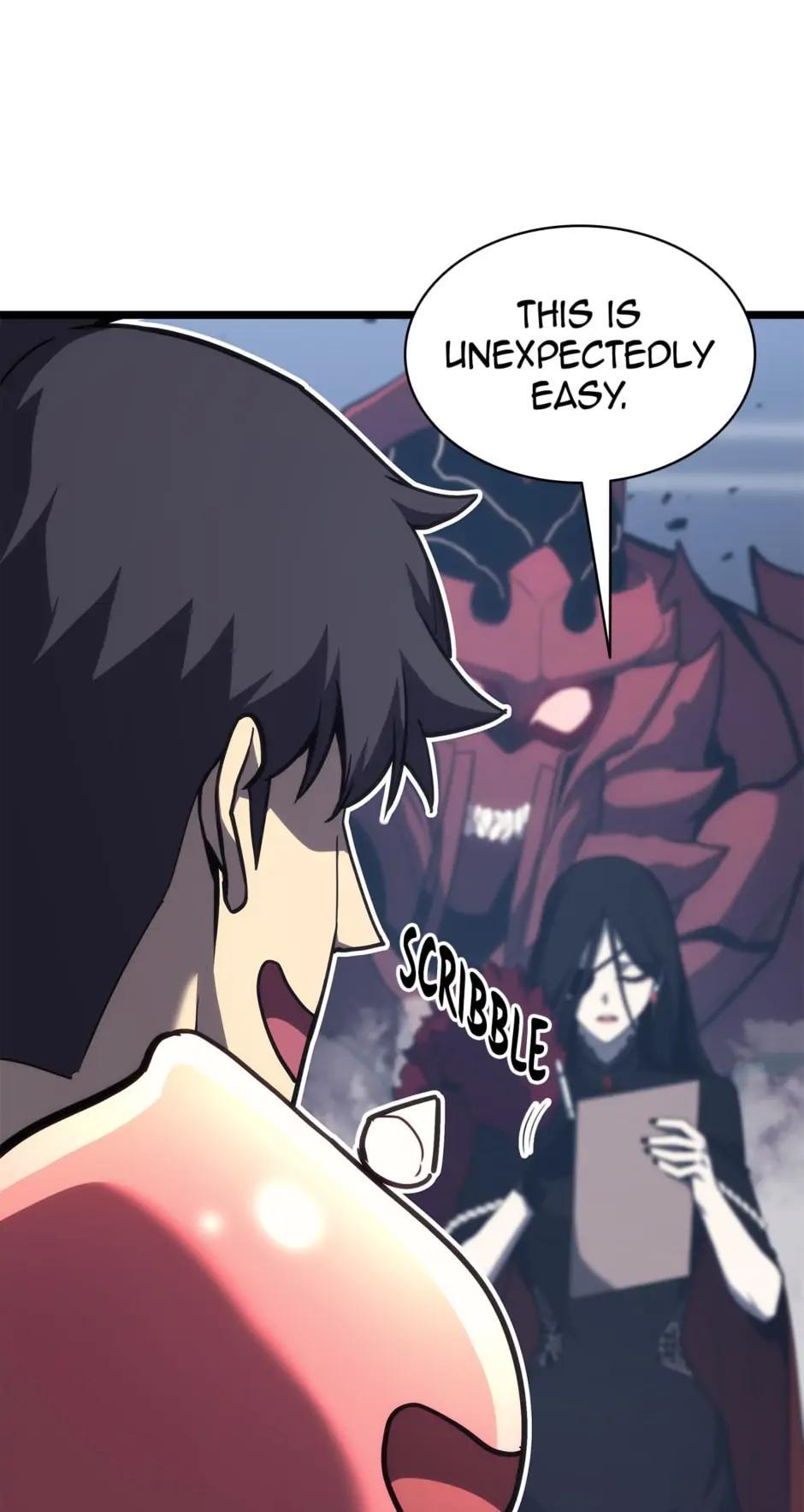 The Return of the Disaster-Class Hero Chapter 69