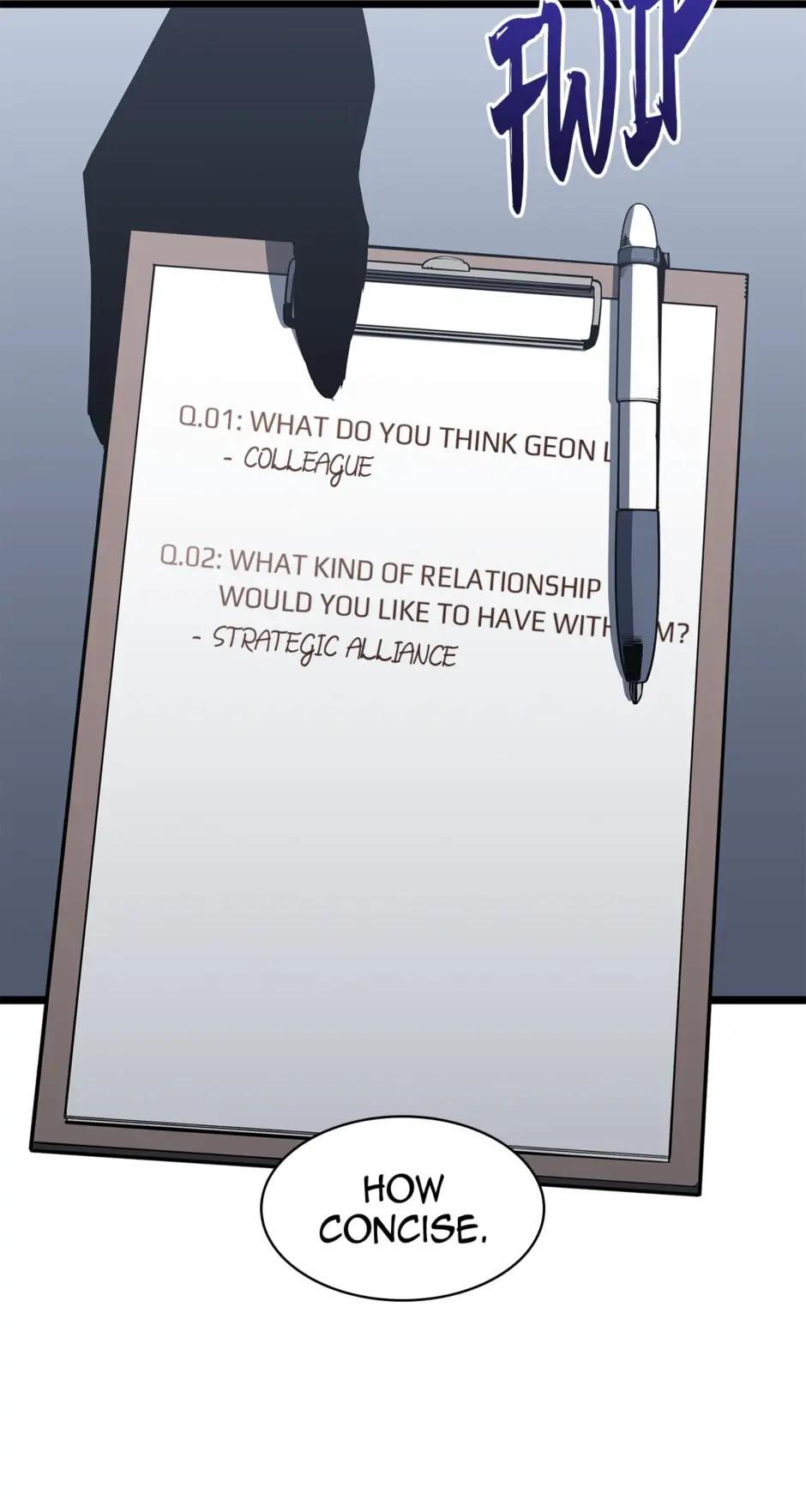 The Return of the Disaster-Class Hero Chapter 69