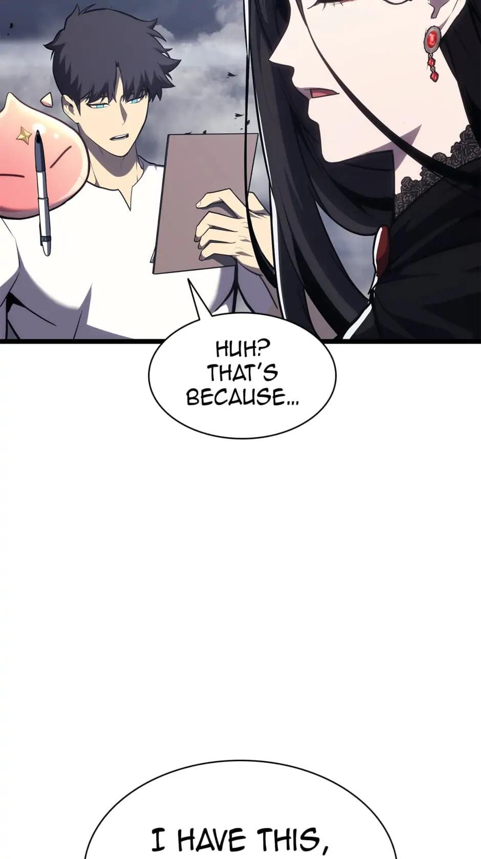 The Return of the Disaster-Class Hero Chapter 69