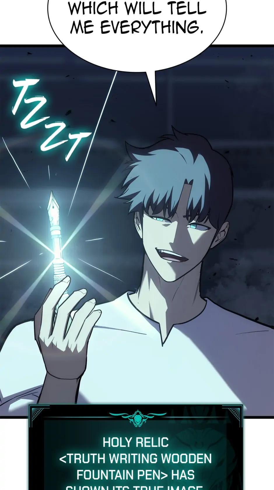 The Return of the Disaster-Class Hero Chapter 69