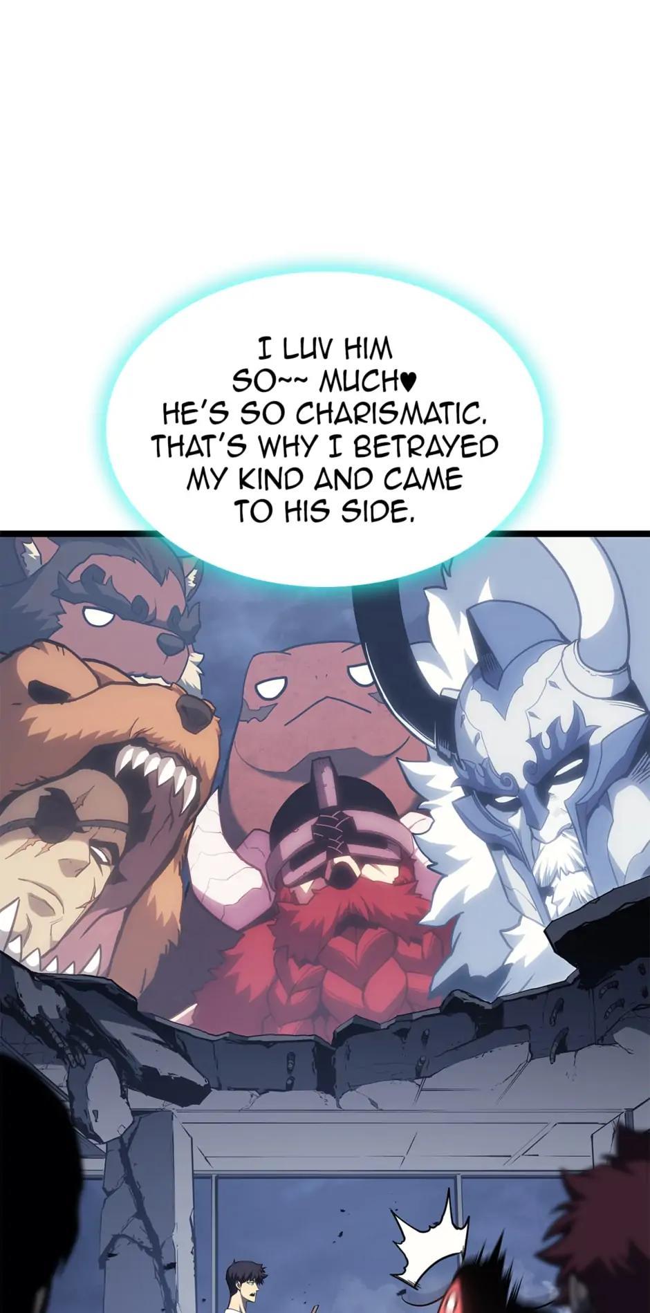 The Return of the Disaster-Class Hero Chapter 69