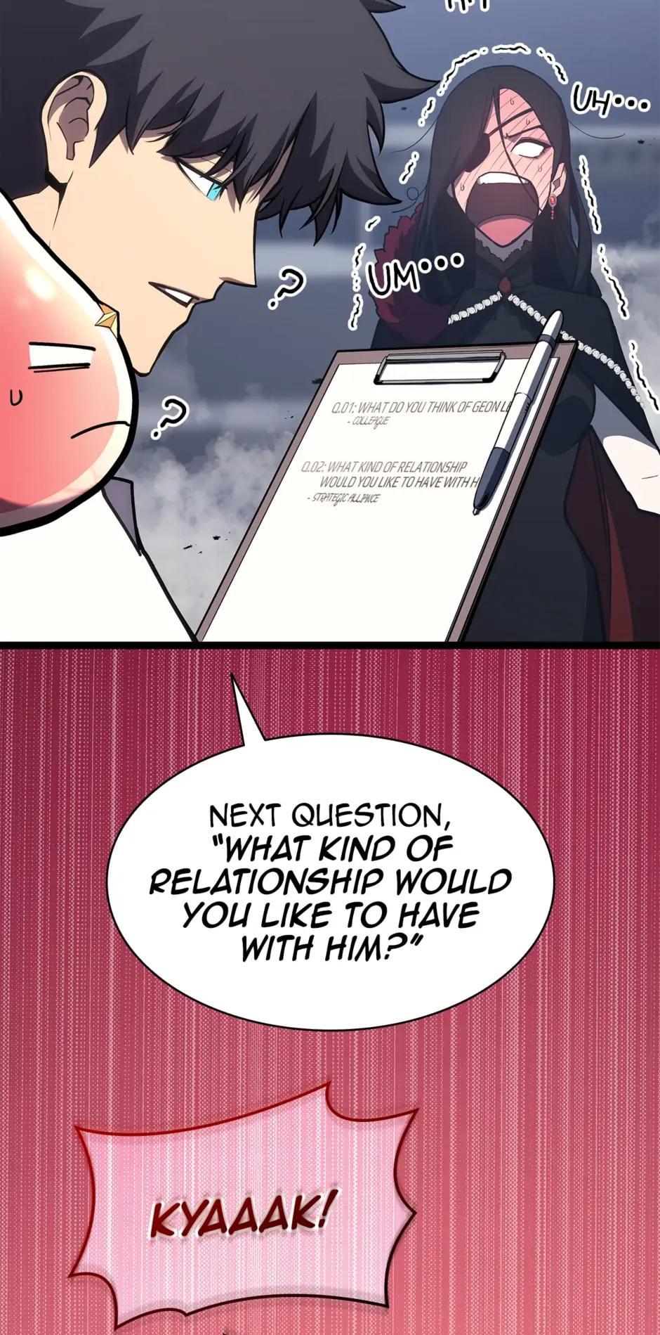 The Return of the Disaster-Class Hero Chapter 69