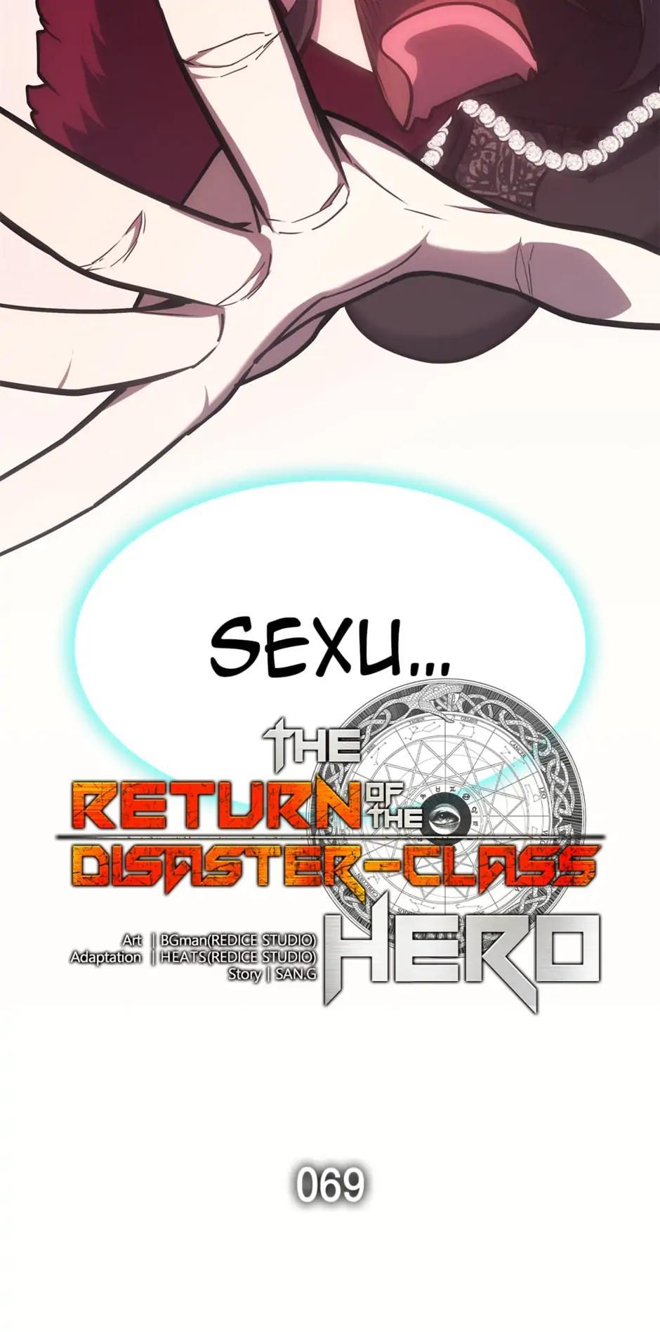 The Return of the Disaster-Class Hero Chapter 69