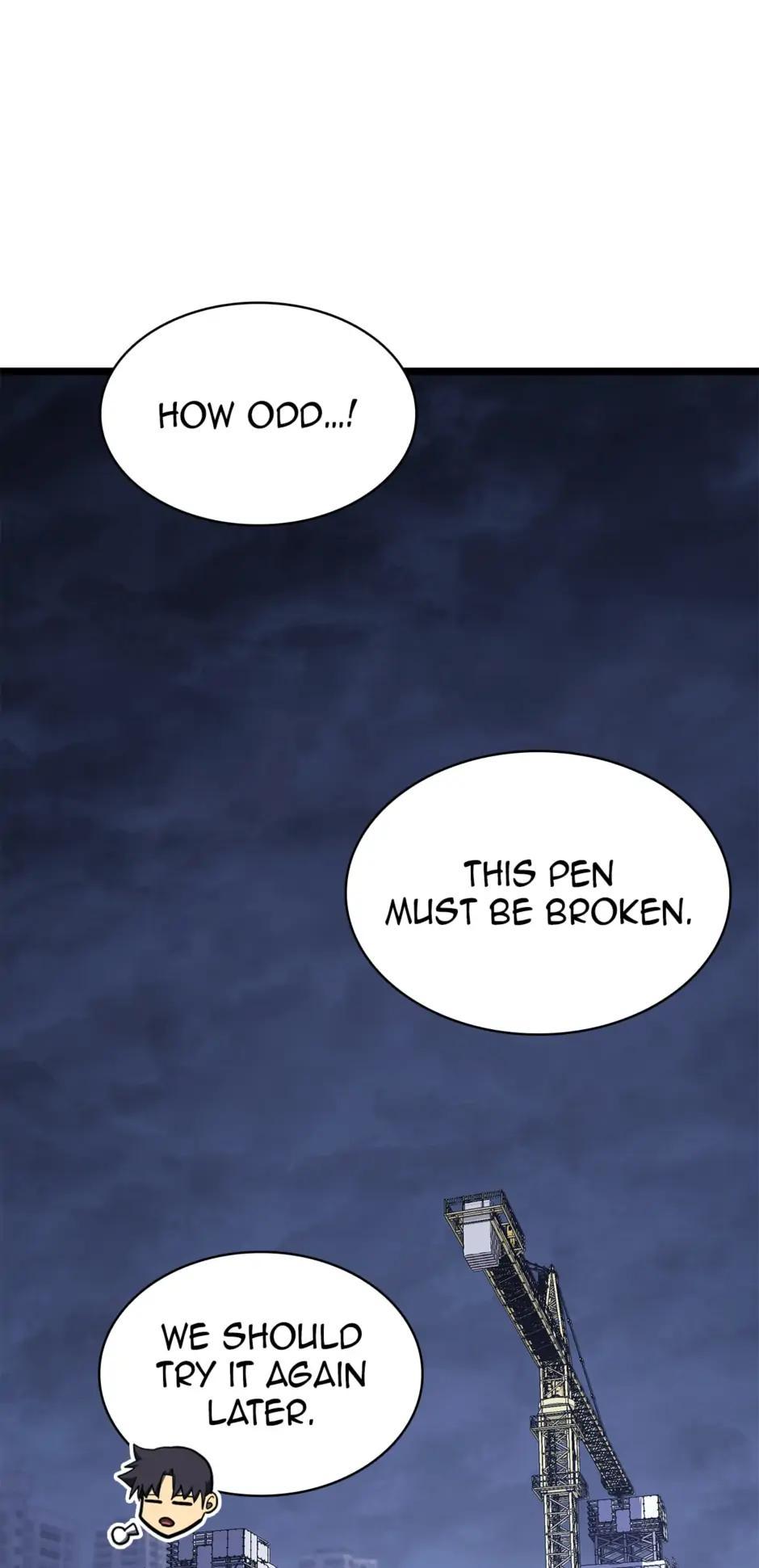 The Return of the Disaster-Class Hero Chapter 69