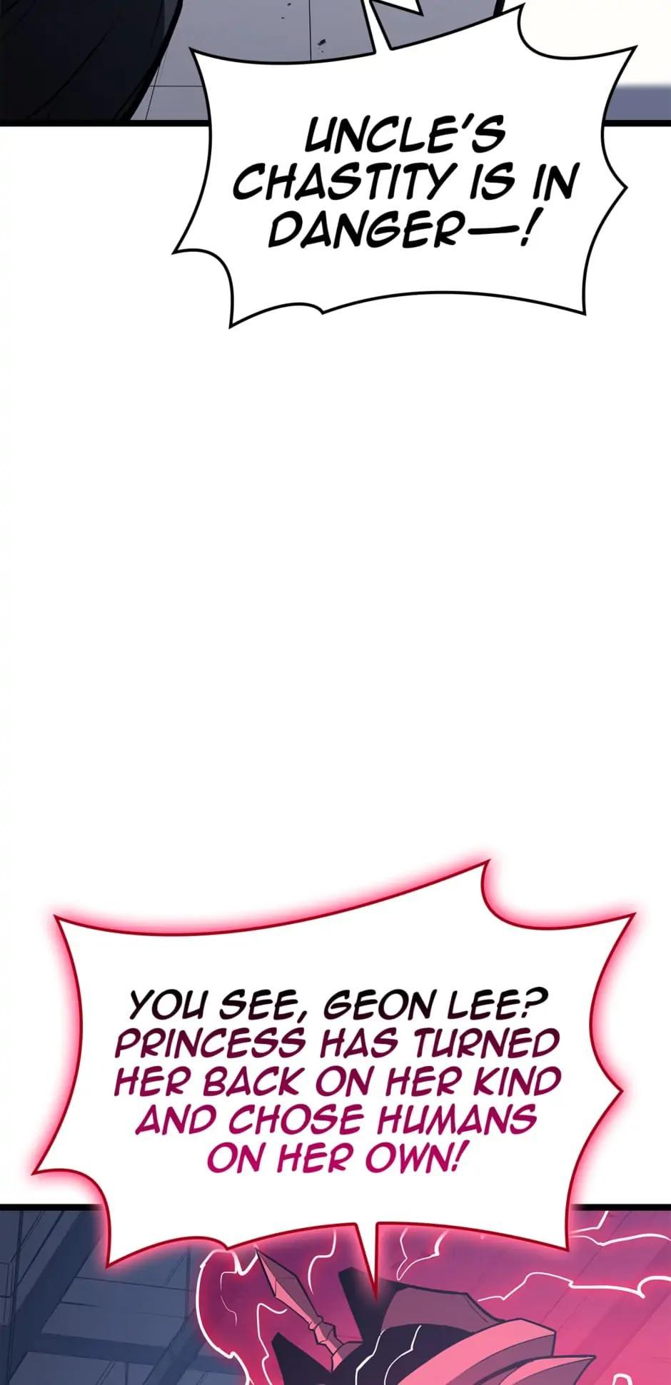 The Return of the Disaster-Class Hero Chapter 69