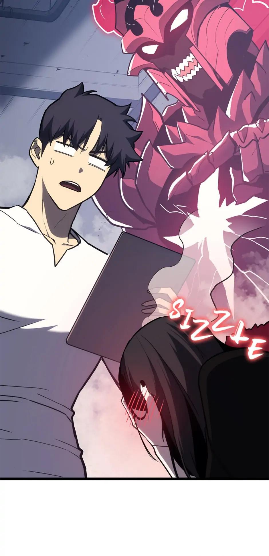 The Return of the Disaster-Class Hero Chapter 69