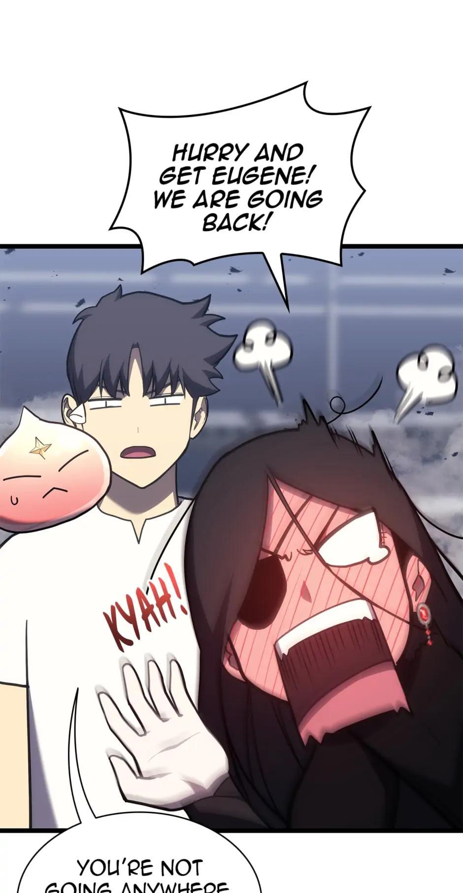 The Return of the Disaster-Class Hero Chapter 69